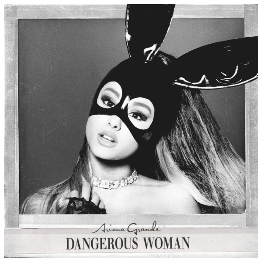 ARIANA GRANDE - DANGEROUS WOMAN | CD