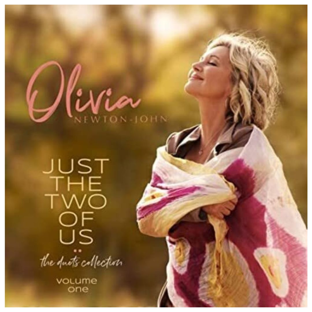 OLIVIA NEWTON JOHN - JUST THE TWO OF US THE DUETS (2LP) | VINILO