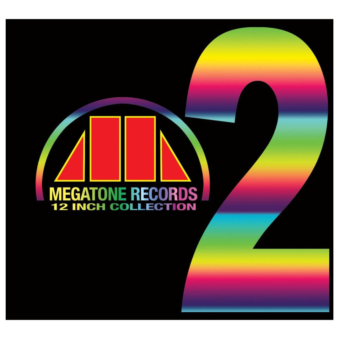 MEGATONE RECORDS - 12 INCH COLLECTION VOL. 2 (2CD) | CD