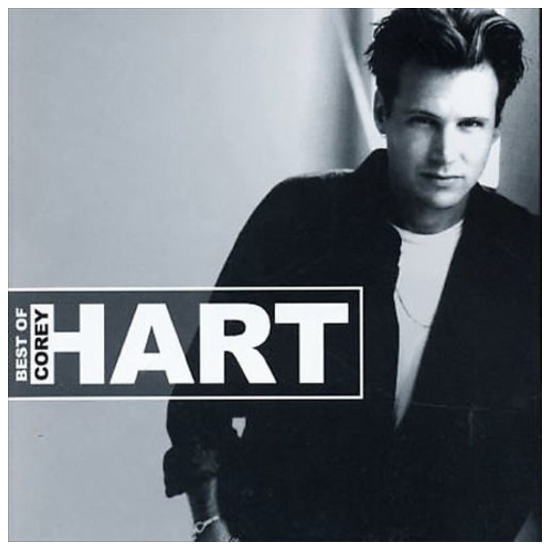COREY HART - BEST OF | VINILO