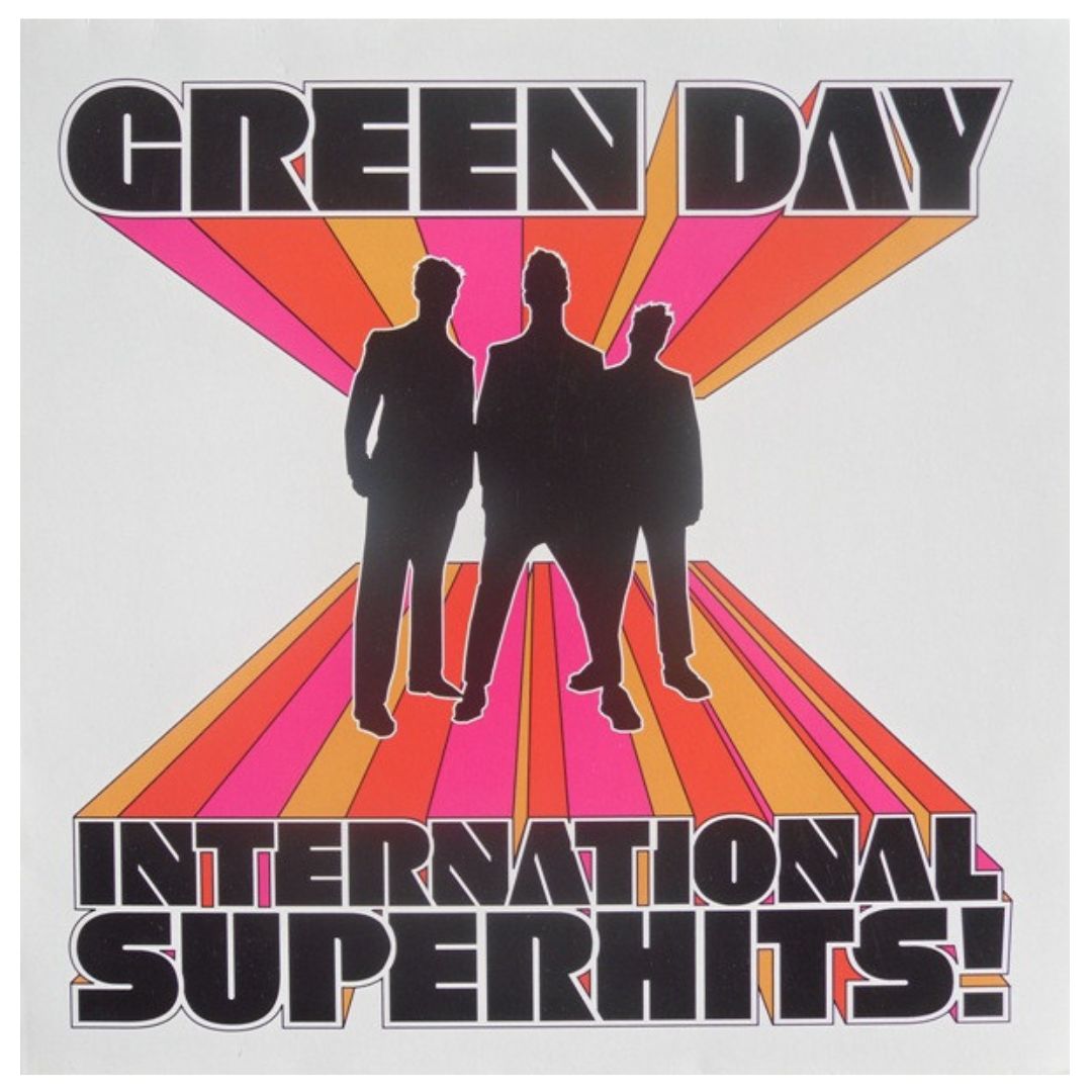GREEN DAY - INTERNATIONAL HITS | VINILO