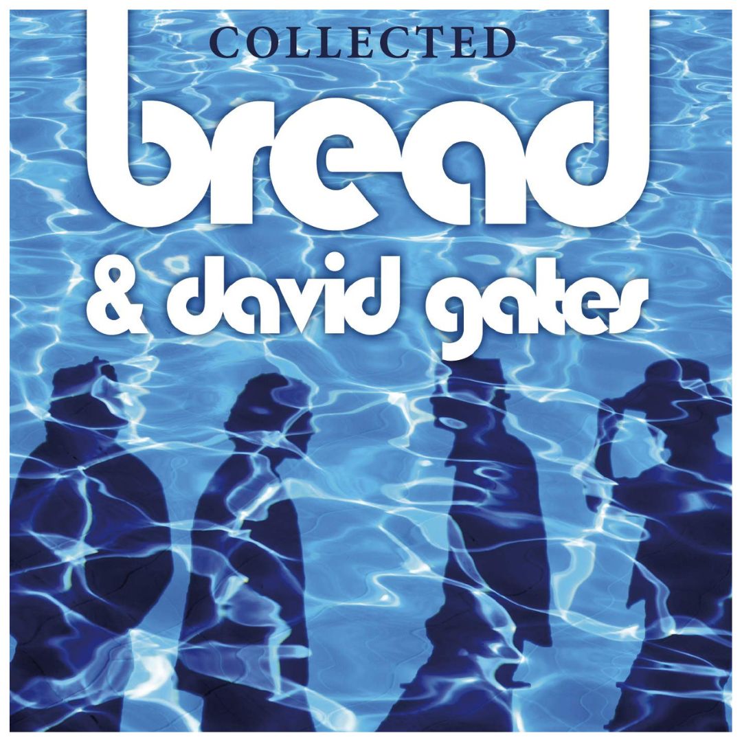 DAVID GATES & BREAD - COLLECTED (3CD) | CD