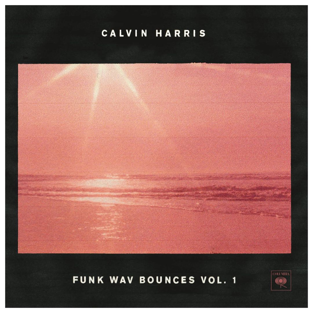 CALVIN HARRYS - FUNK WAV BOUNCES VOL. 1 (2LP) | VINILO