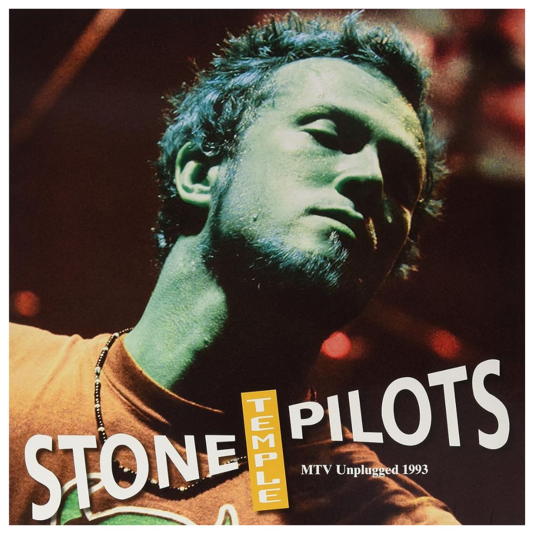 STONE TEMPLE PILOTS - MTV UNPLUGGED 1993 (COLOUR VINYL) | VINILO