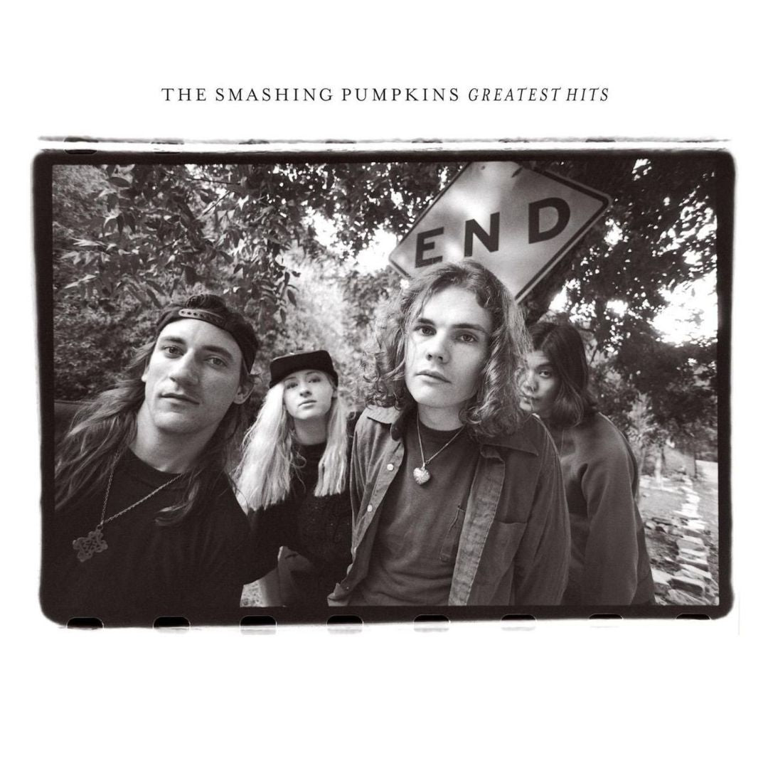 SMASHING PUMKINGS - GREATEST HITS | CD