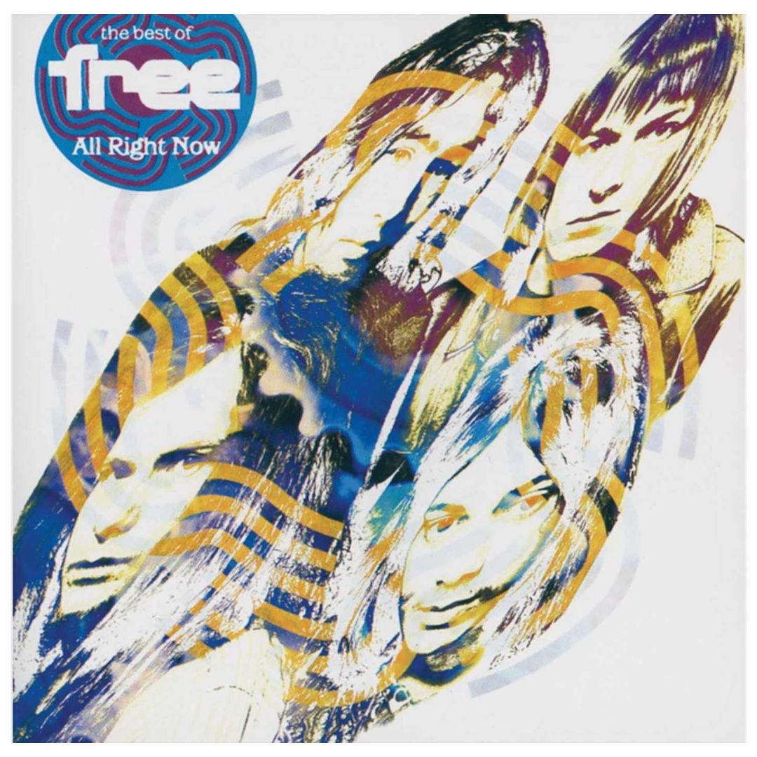 FREE - ALL RIGHT NOW BEST OF | CD