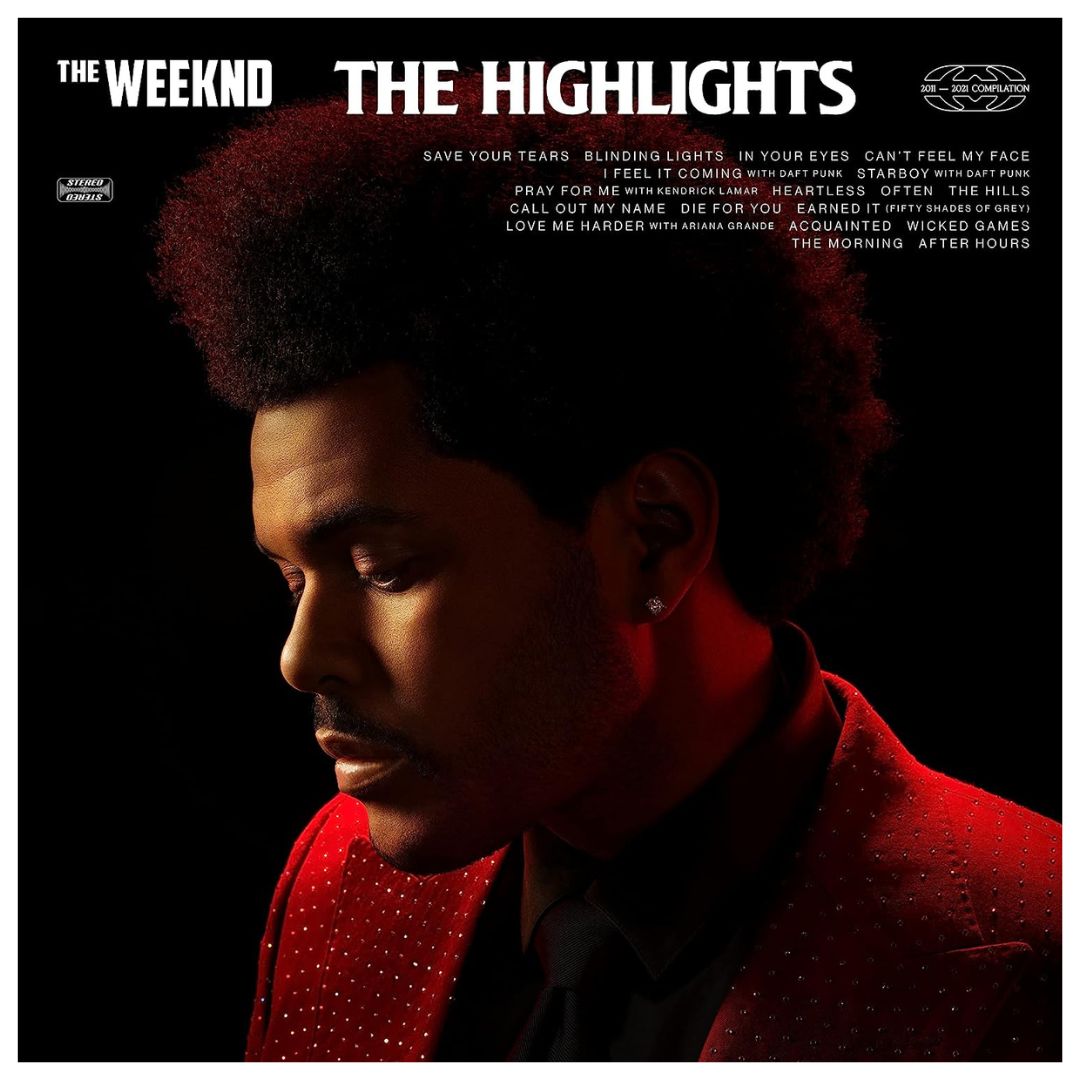 THE WEEKND - HIGHLIGHTS (2LP) | VINILO