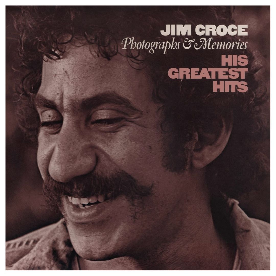 JIM CROCE - PHOTOGRAPHS & MEMORIES: HIS GREATEST HITS | VINILO