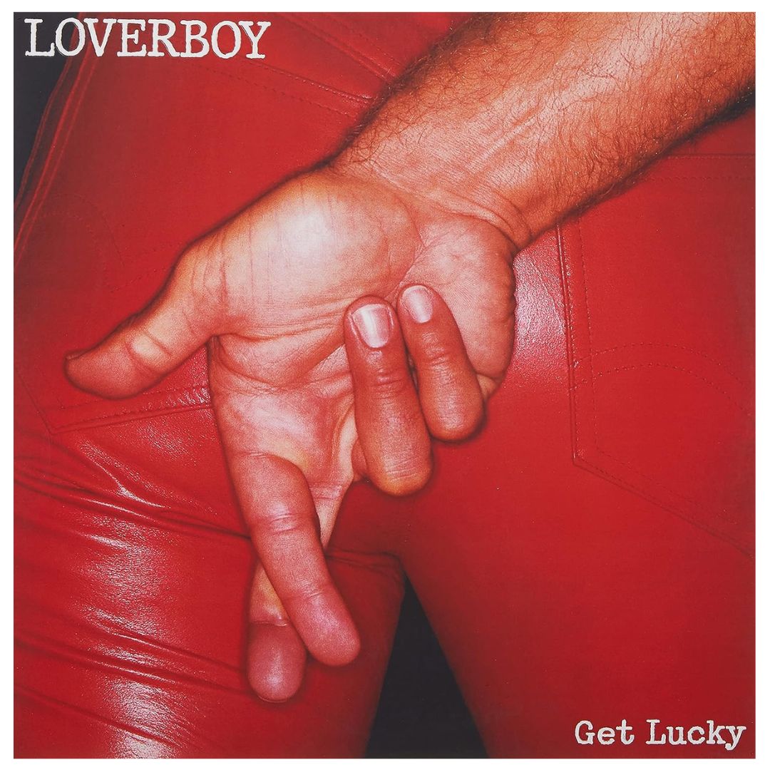 LOVERBOY - GET LUCKY (40TH ANNIVERSARY) | VINILO