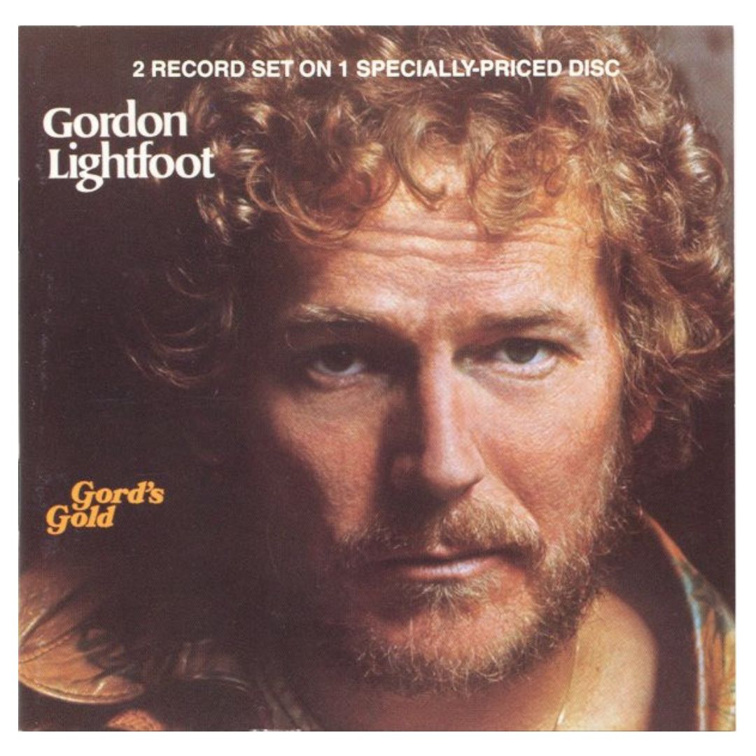 GORDON LIGHTFOOT - GORD'S GOLD | CD
