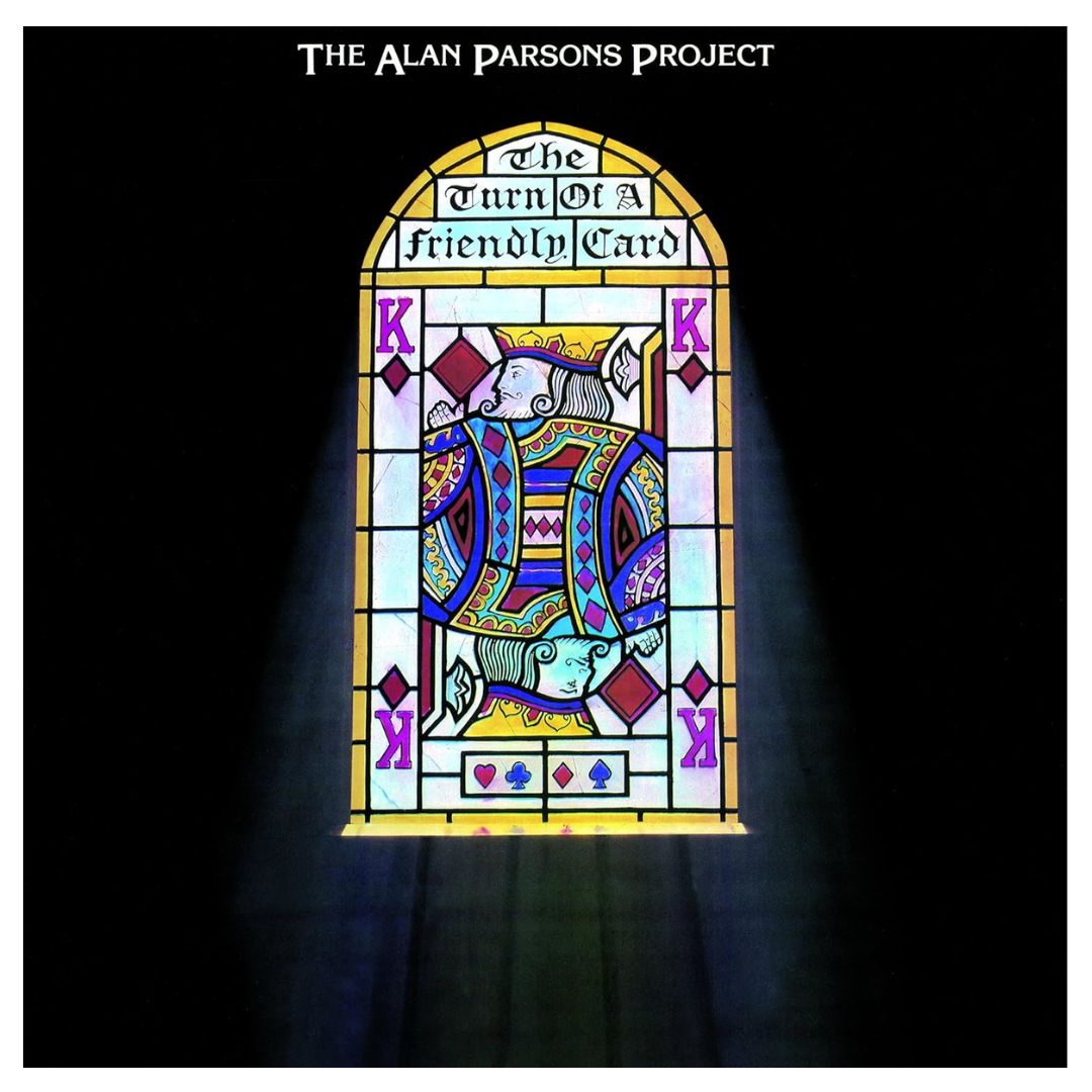 ALAN PARSONS PROJECT - TURN OF A FRIENDLY CARD | VINILO
