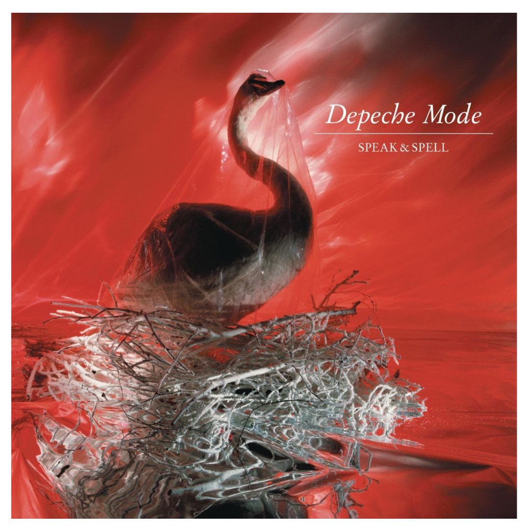 DEPECHE MODE - SPEAK AND SPELL | VINILO