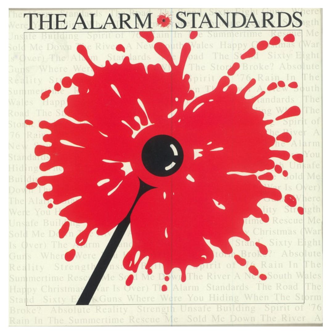 ALARM - STANDARDS HITS | VINILO