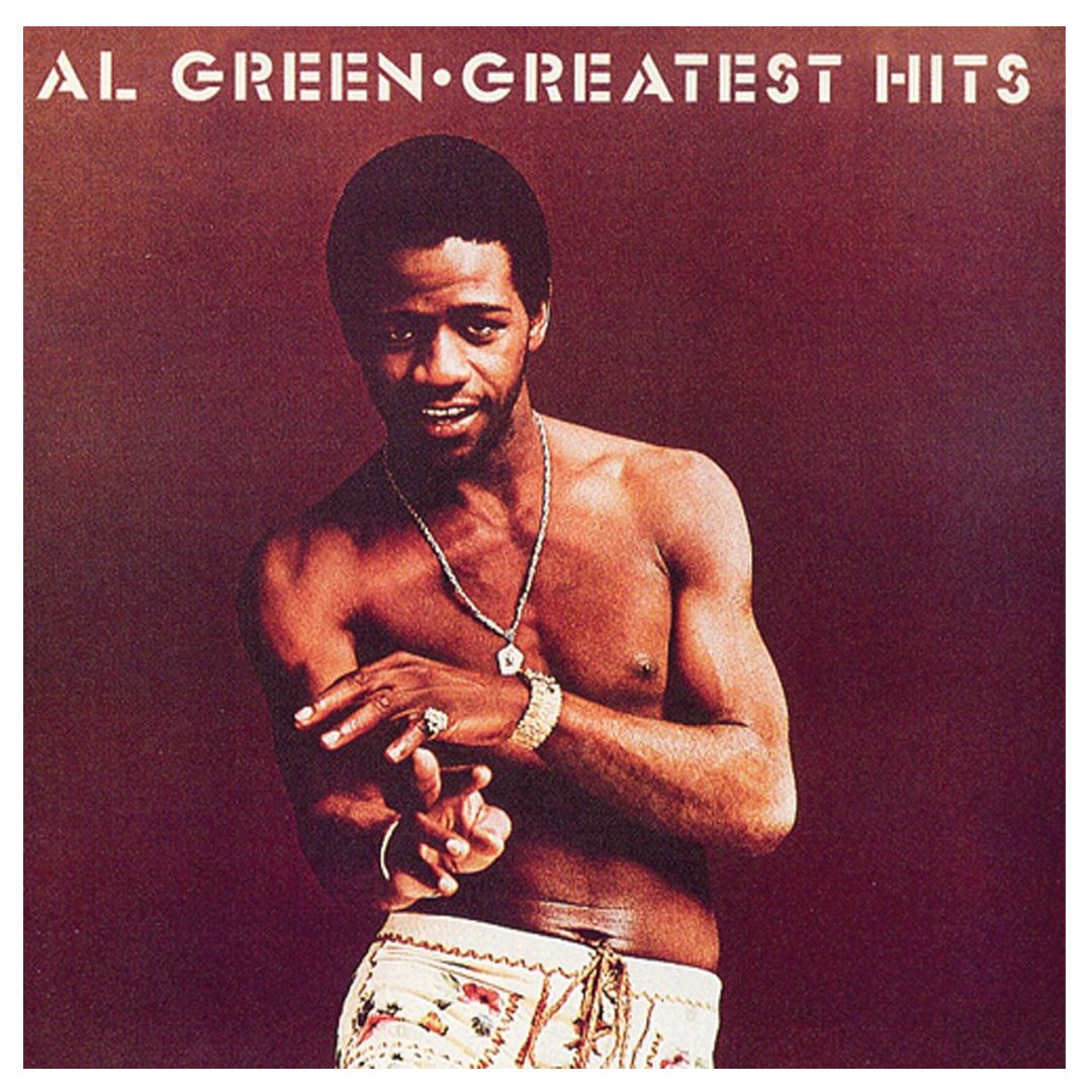 AL GREEN - GREATEST HITS | VINILO