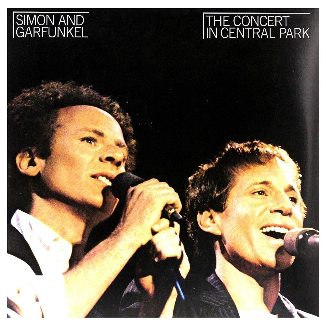 SIMON & GARFUNKEL - CONCERT IN CENTRAL PARK (2LP) | VINILO
