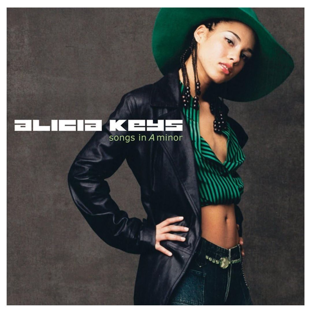 ALICIA KEYS - SONGS IN A MINOR (2LP) | VINILO