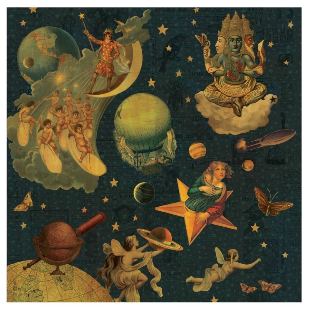 SMASHING PUMPKINS - MELLON COLLIE & INFINITE SADNESS (4LP) | VINILO