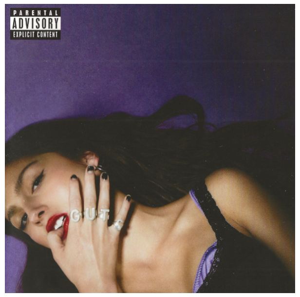 OLIVIA RODRIGO - GUTS | CD