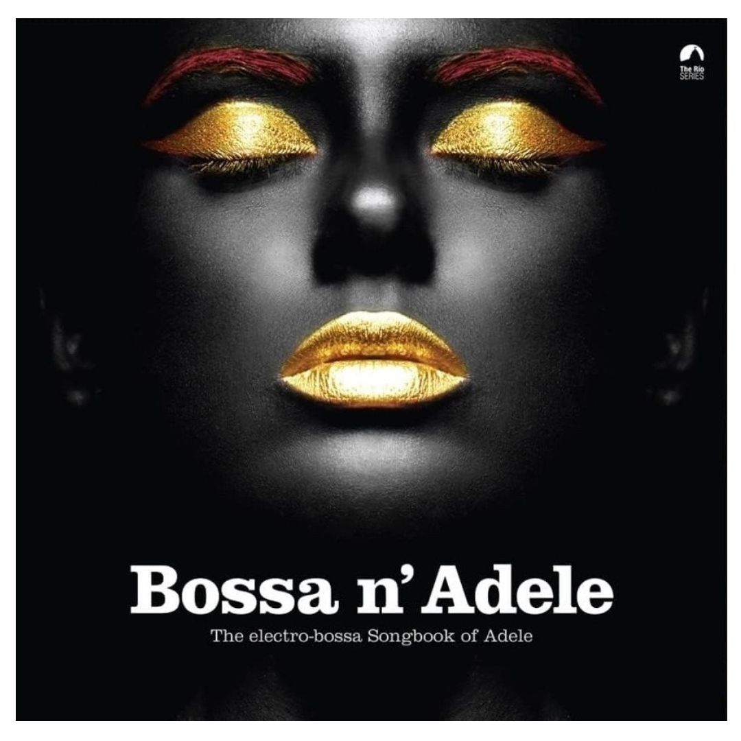 BOSSA N' ADELE - VARIOUS ARTIST (YELLOW VINYL) | VINILO