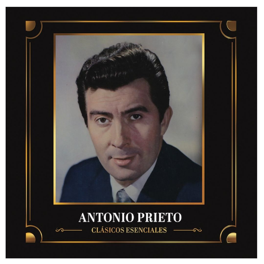 ANTONIO PRIETO - GRANDES EXITOS | VINILO