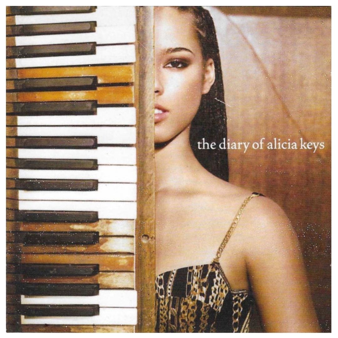 ALICIA KEYS - DIARY OF ALICIA (CD+DVD) | CD