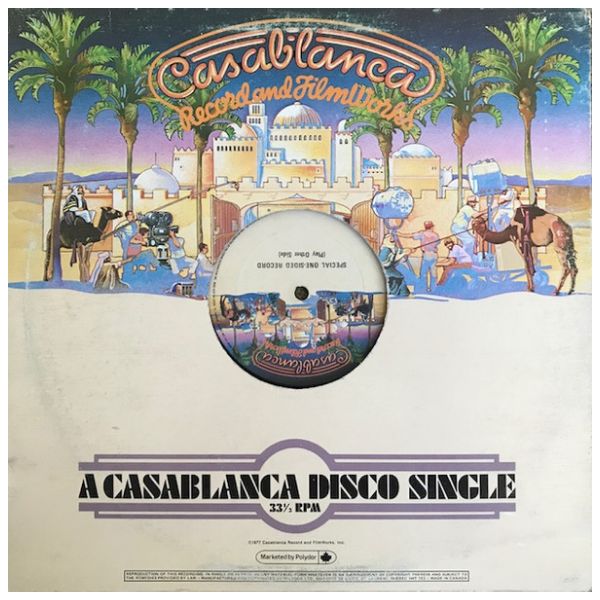 LIPPS, INC. - FUNKYTOWN | 12" MAXI SINGLE USADO