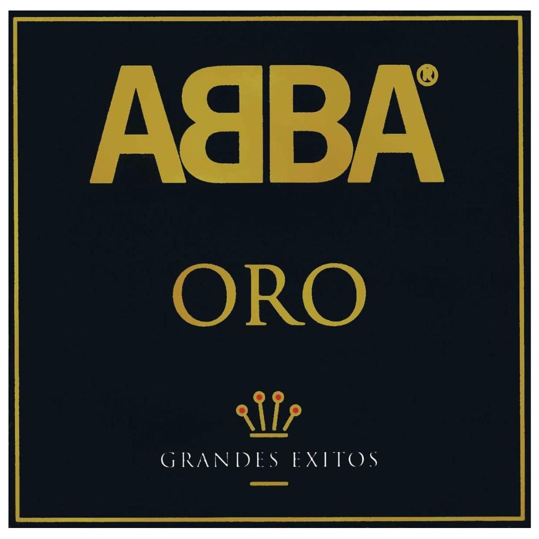 ABBA - ORO (EN ESPAÑOL) | CD