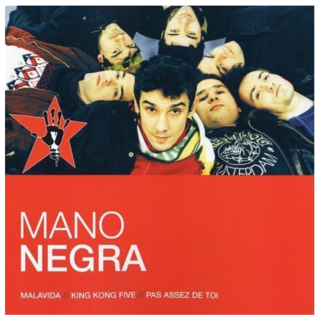 MANO NEGRA - L'ESSENTIEL | CD