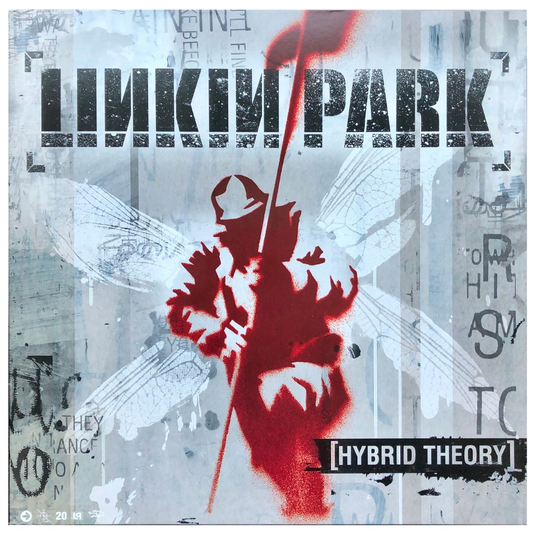LINKIN PARK - HYBRID THEORY | VINILO USADO
