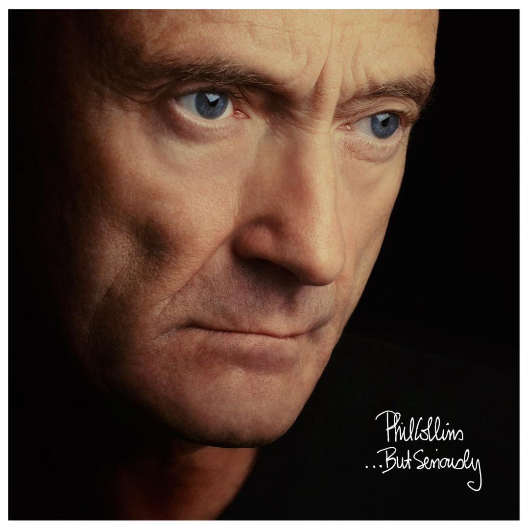 PHIL COLLINS - BUT SERIOUSLY (2LP) | VINILO