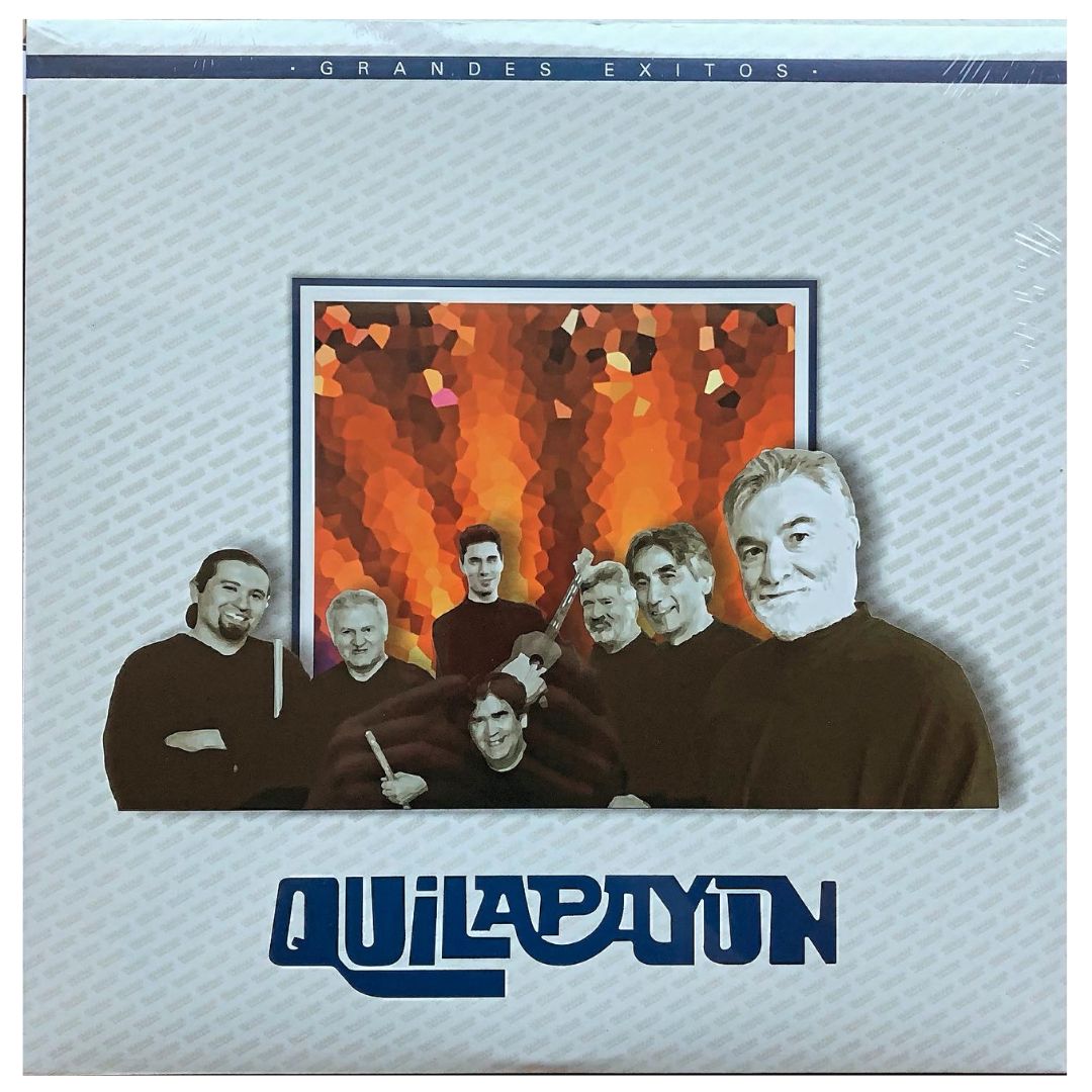 QUILAPAYUN - GRANDES EXITOS | VINILO