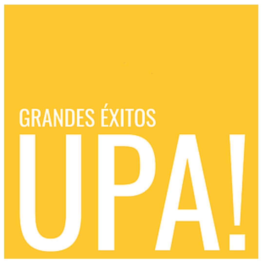 UPA - GRANDES EXITOS | VINILO