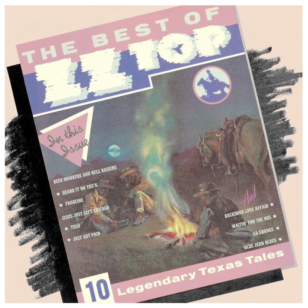 ZZ TOP - BEST OF | VINILO