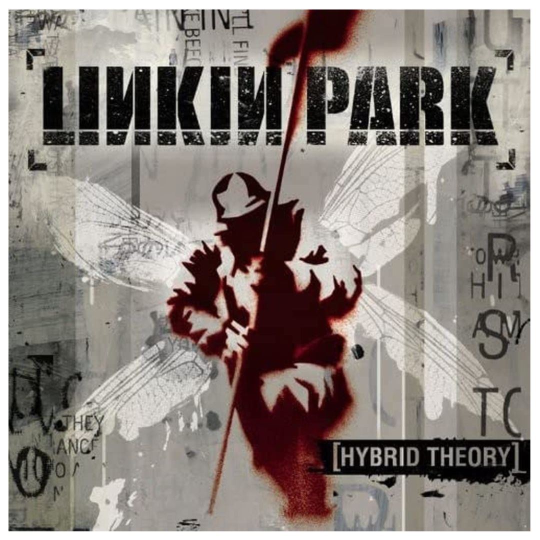 LINKIN PARK - HYBRID THEORY | VINILO