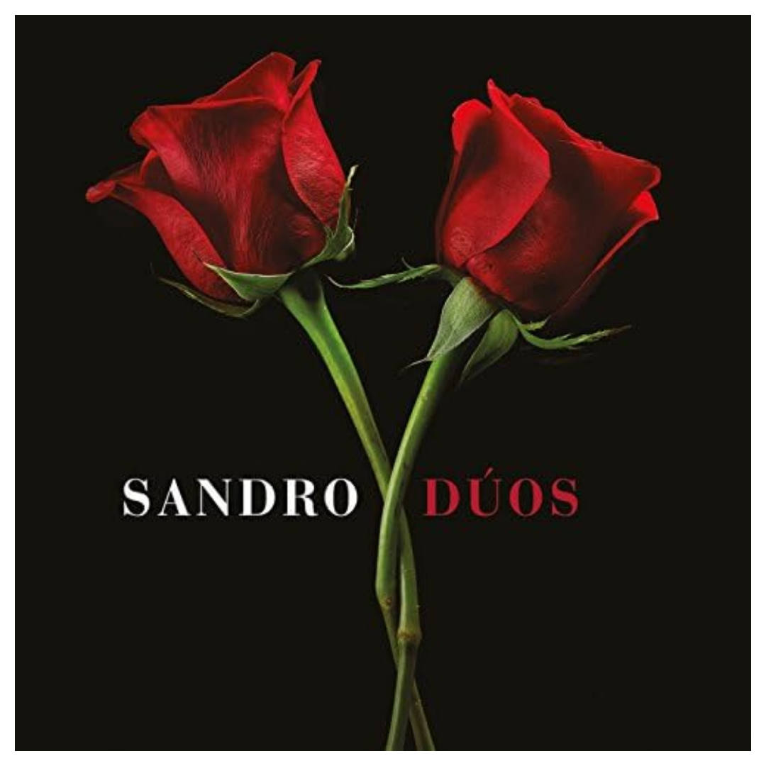 SANDRO - SANDRO DUOS | VINILO