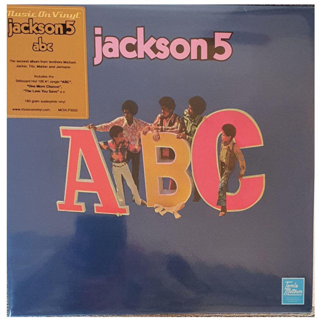 JACKSON 5 - ABC | VINILO