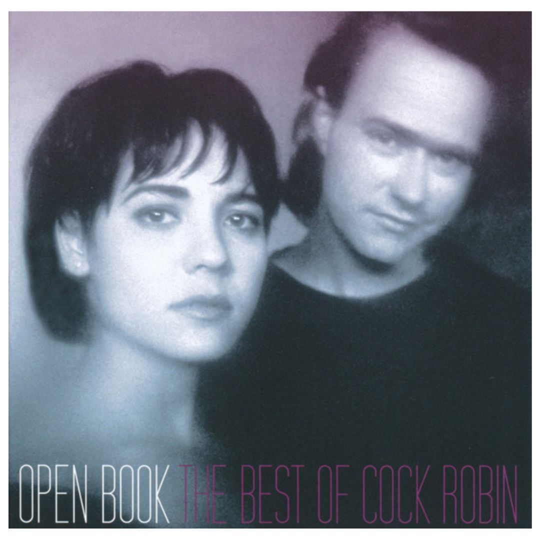 COCK ROBIN - OPEN BOOK: THE BEST OF | CD
