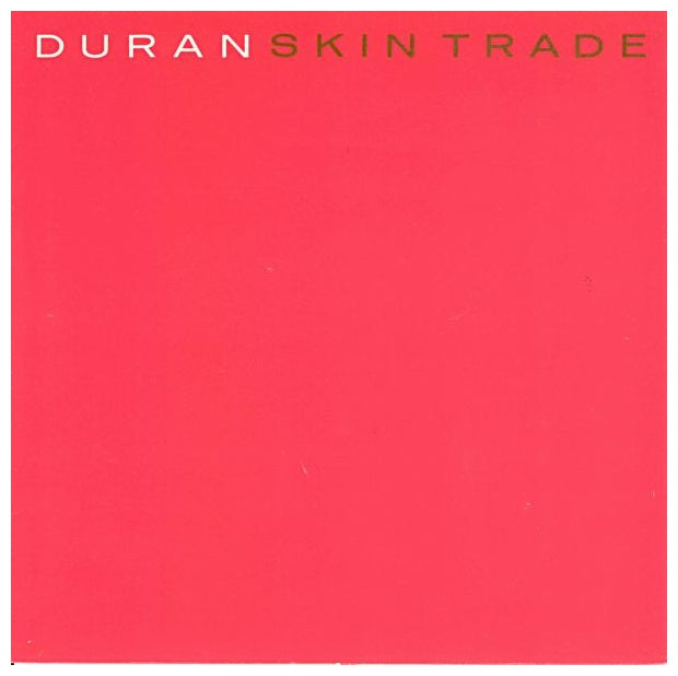 DURAN DURAN - SKIN TRADE | 7" SINGLE VINILO USADO