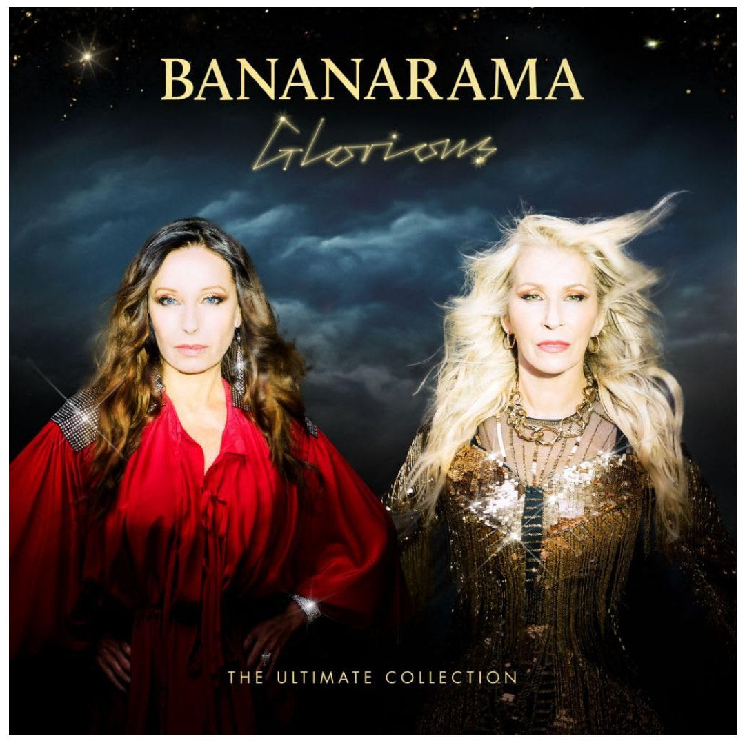 BANANARAMA - THE ULTIMATE COLLECTION (RED VINYL) | VINILO