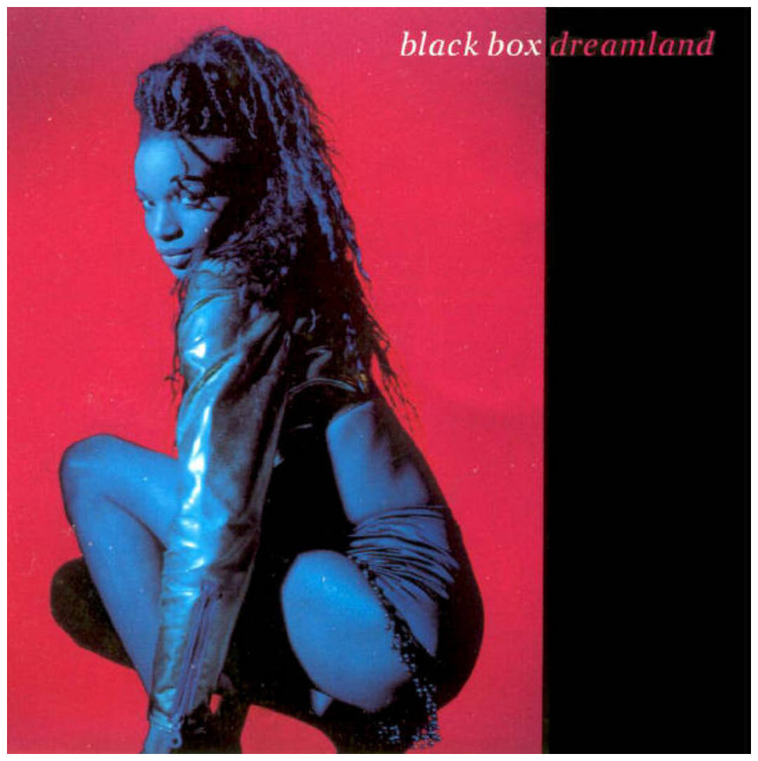 BLACK BOX - DREAMLAND | CD USADO