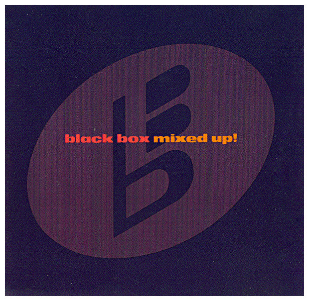 BLACK BOX - MIXED UP! | CD USADO