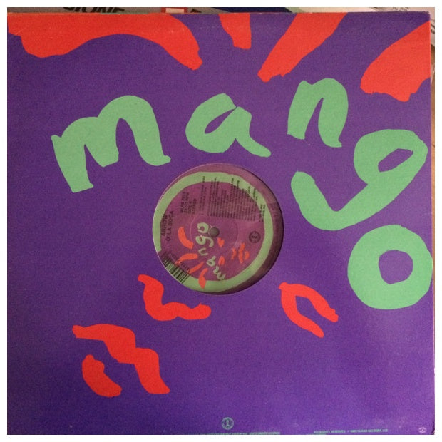 ARROW - O LA SOCA | 12" MAXI SINGLE USADO