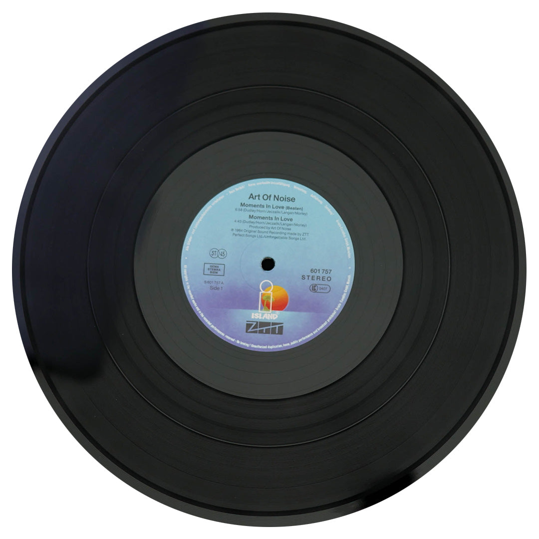 ART OF NOISE - MOMENTS IN LOVE | 12" MAXI SINGLE USADO