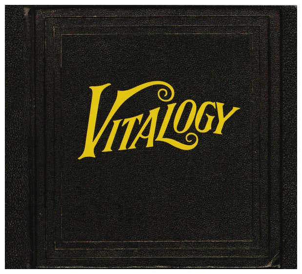 PEARL JAM - VITALOGY | CD