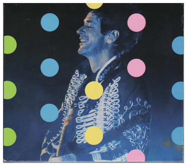 GUSTAVO CERATI - FUERZA NATURAL TOUR (2CD+DVD) | CD