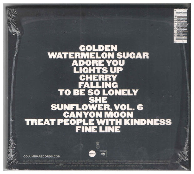 HARRY STYLES - FINE LINE | CD