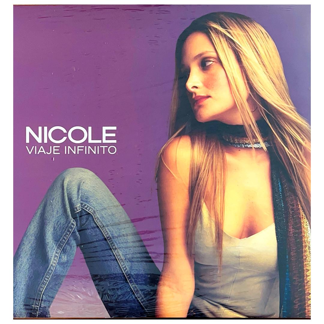 NICOLE - VIAJE INFINITO | VINILO