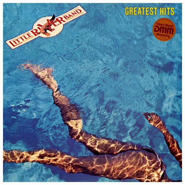 LITTLE RIVER BAND - GREATEST HITS | VINILO USADO