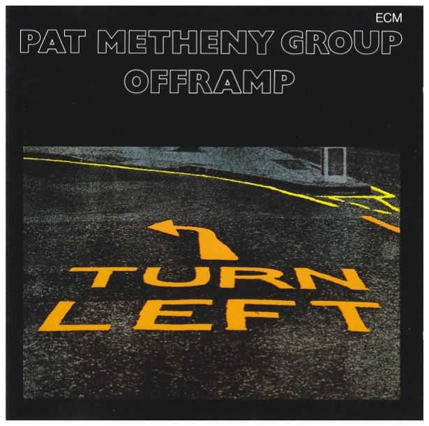PAT METHENY - OFFRAMP | CD