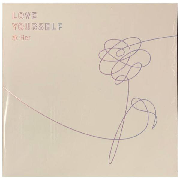 BTS - LOVE YOURSELF: HER (MADE IN KOREA) | VINILO